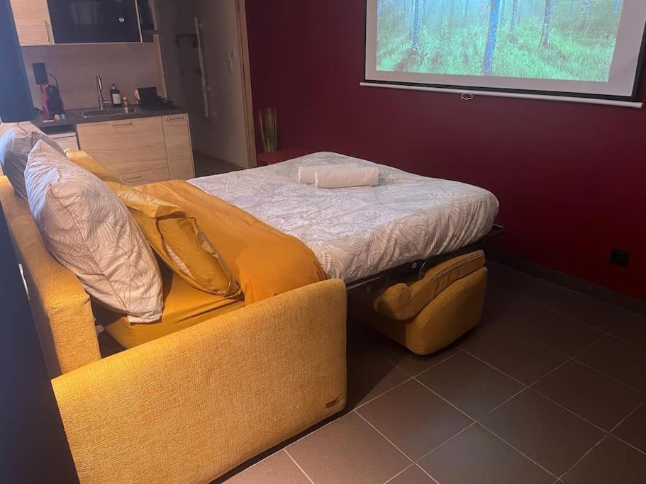 Suite Avec Sauna 36M² Niort Eksteriør bilde