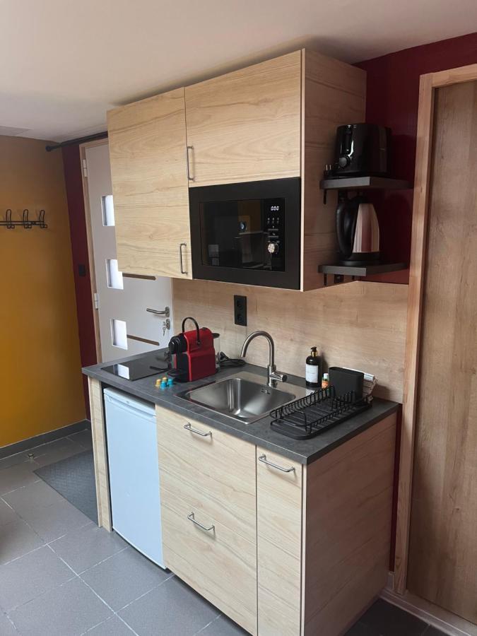 Suite Avec Sauna 36M² Niort Eksteriør bilde
