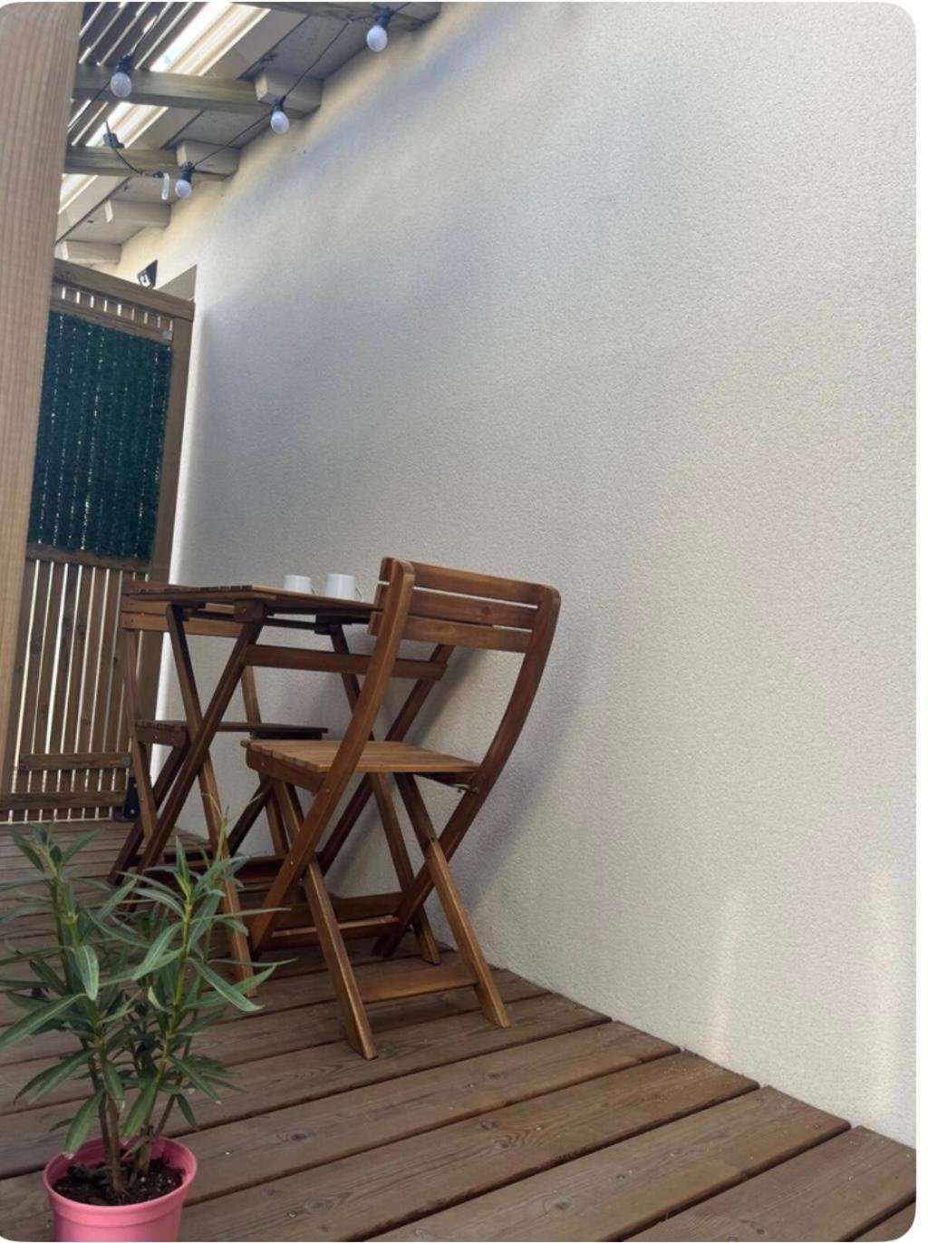 Suite Avec Sauna 36M² Niort Eksteriør bilde