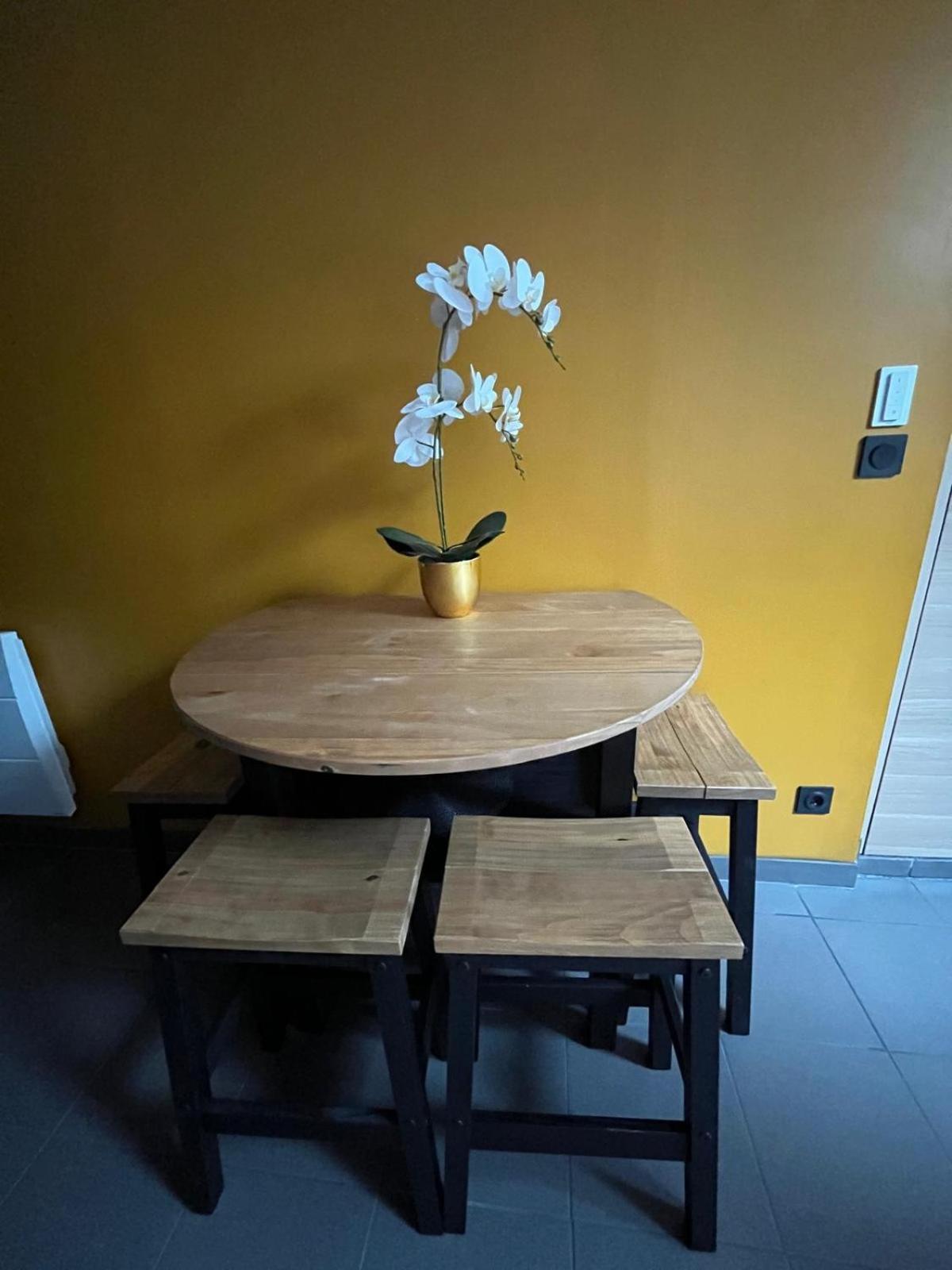 Suite Avec Sauna 36M² Niort Eksteriør bilde